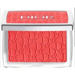Dior Rosy Glow color reviving powder blush 
(004) Coral